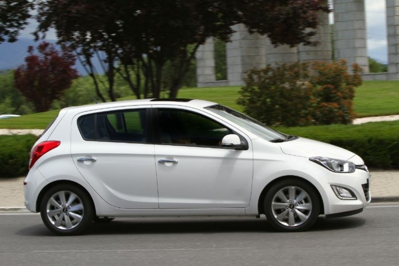 Hyundai i20 2012: precios y equipamiento para España