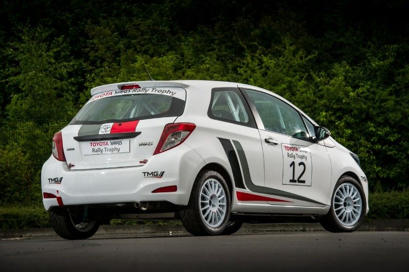 Toyota Yaris WRC