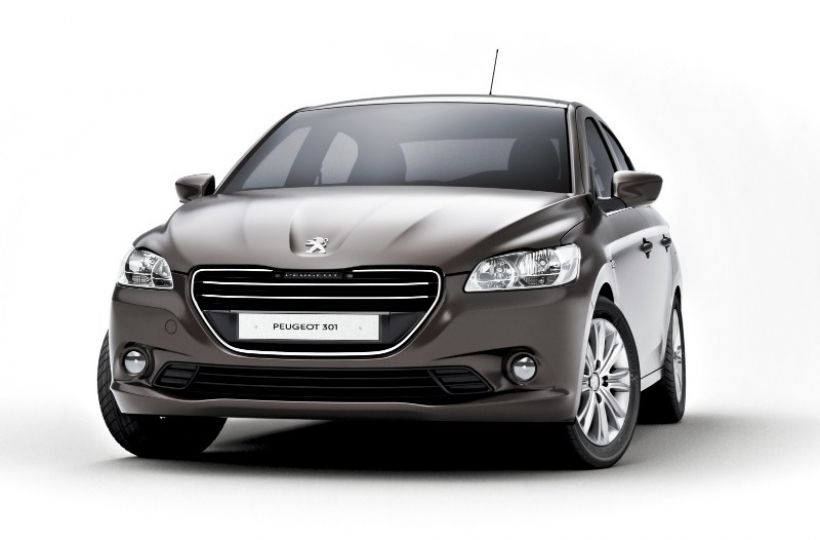 Peugeot 301: Nuevos datos e imágenes