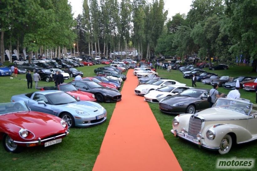 AUTOBELLO 2012 – MADRID. El jardín del pecado