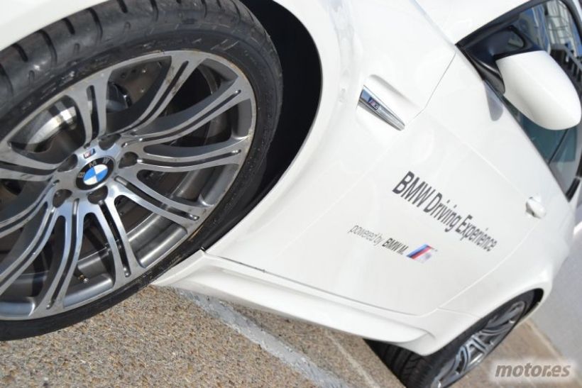 BMW DRIVING EXPERIENCE, aprende a conducir como BMW manda