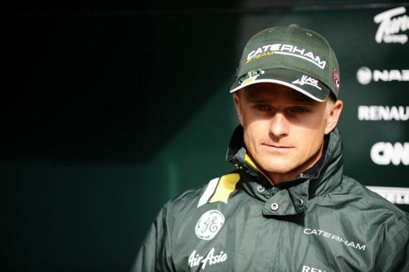 El futuro de Kovalainen, en el aire