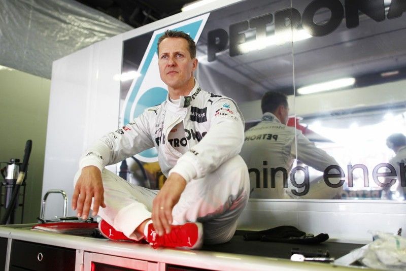 Michael Schumacher