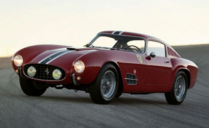 Ferrari 250 GT Tour de France, a subasta