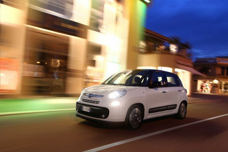 Fiat 500L