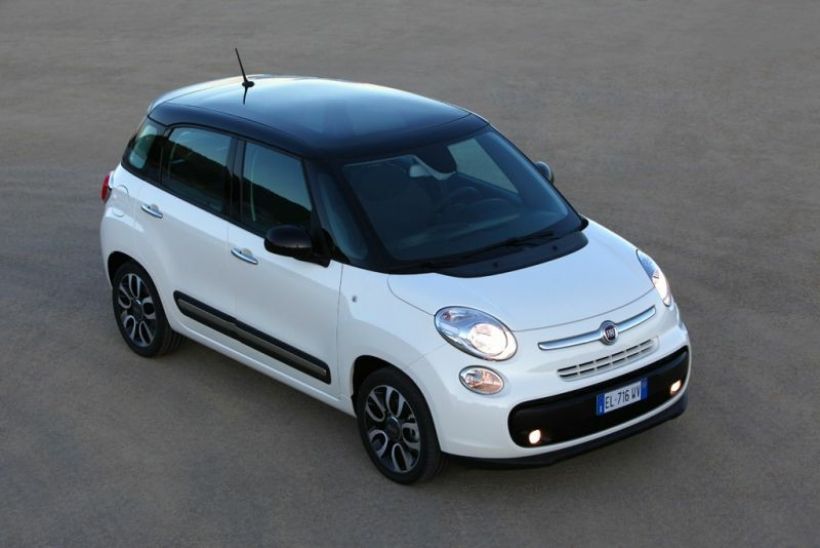 Fiat 500L: Datos, equipamiento y precios para España