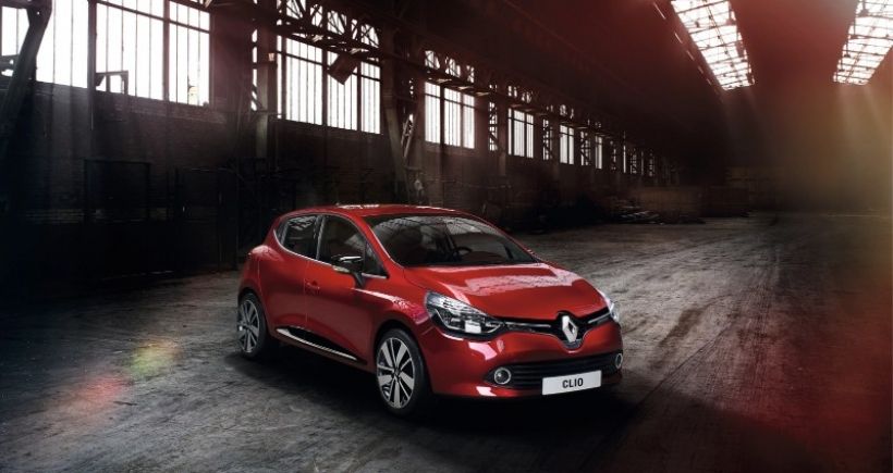 Ya es oficial: Nuevo Renault Clio 2013