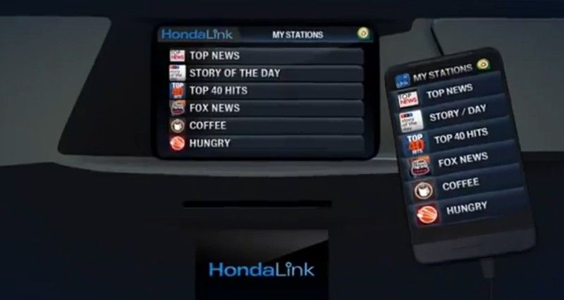 HondaLink