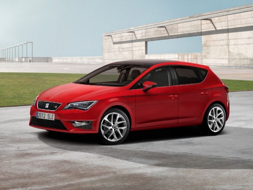 Ya es oficial: SEAT León 2013