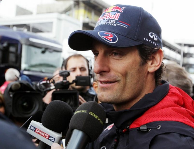 Oficial: Mark Webber seguirá en Red Bull en 2013