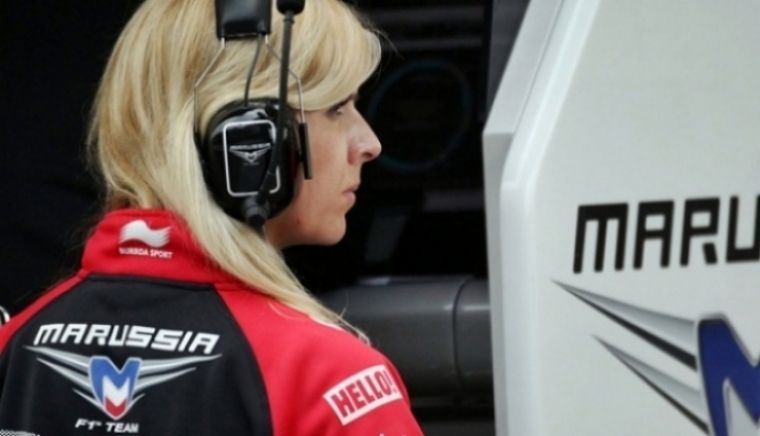 Marussia descarta un fallo en el monoplaza de María de Villota