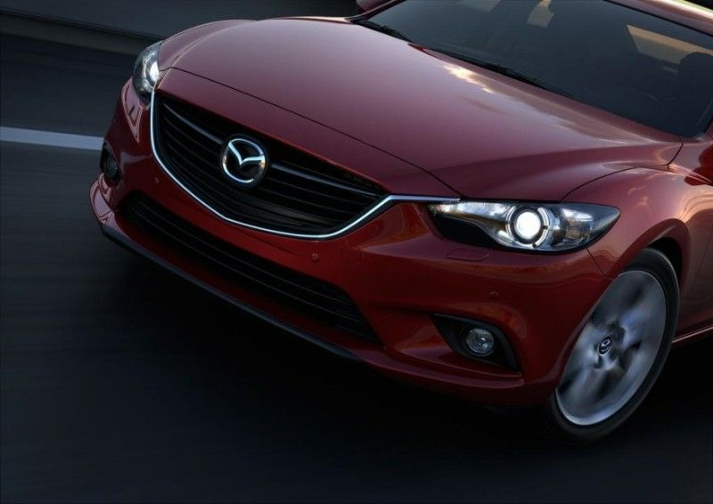 Mazda 6 2013