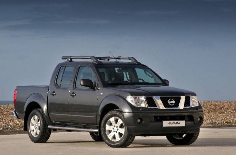 El Nissan Navara amplía su gama para ser más atractivo a empresas y autónomos