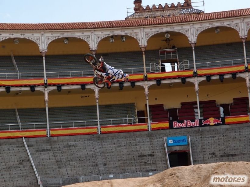 Todo lo que necesitas saber para el X-Fighters de Las Ventas