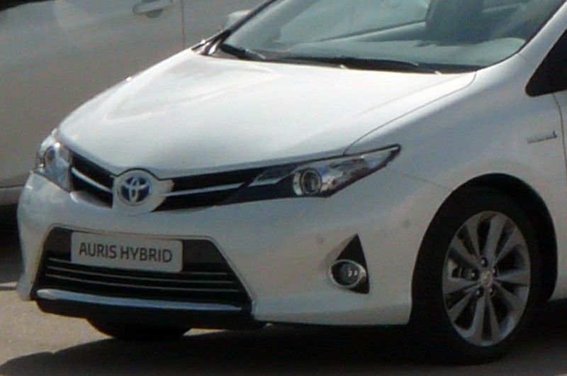 Toyota Auris 2013