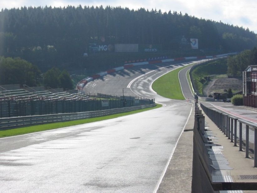 Buenas noticias: Spa en el calendario hasta 2015