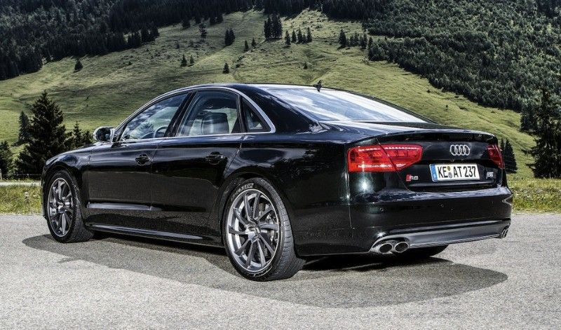 ABT Audi S8