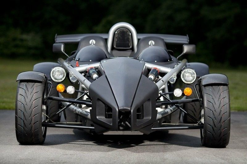 DDMWorks Ariel Atom