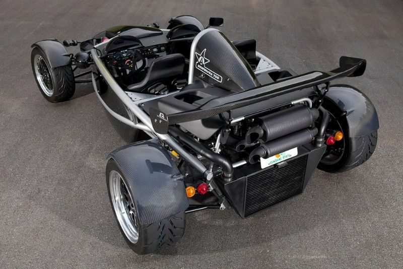 DDMWork Ariel Atom