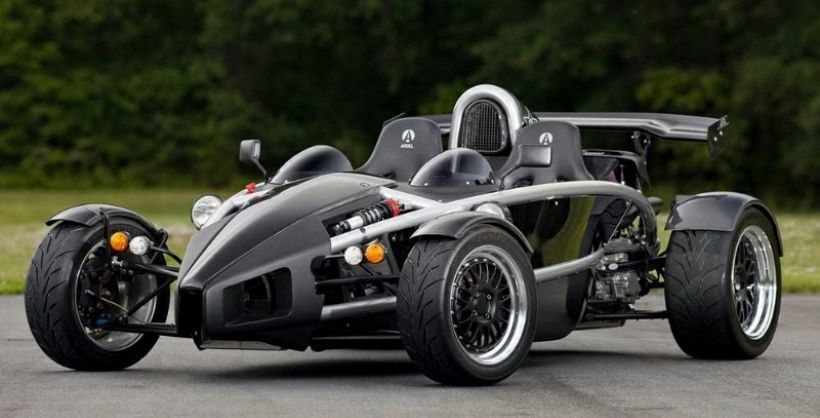 Ariel Atom por DDMWorks: 700 CV para 675 kilos