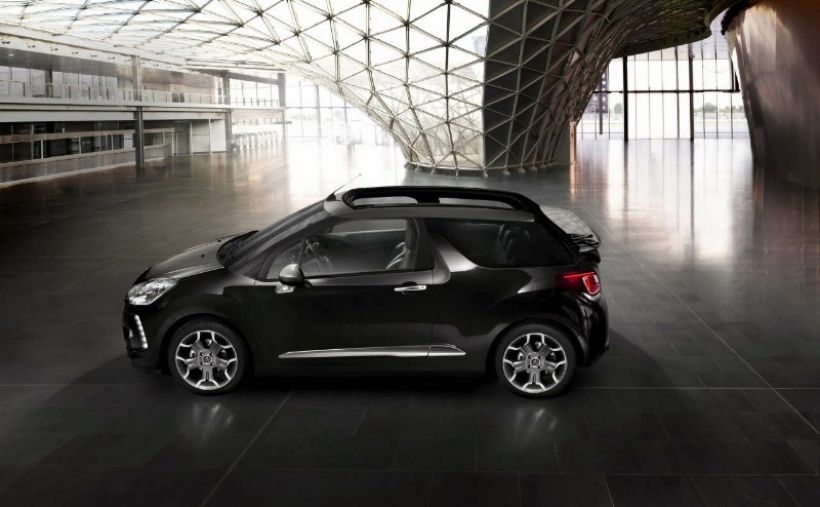 Citroën DS3 Cabrio, la apuesta más chic del fabricante galo