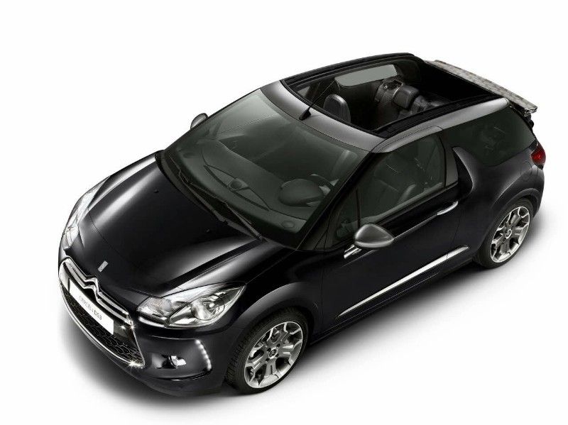 Citroen DS3 Cabrio