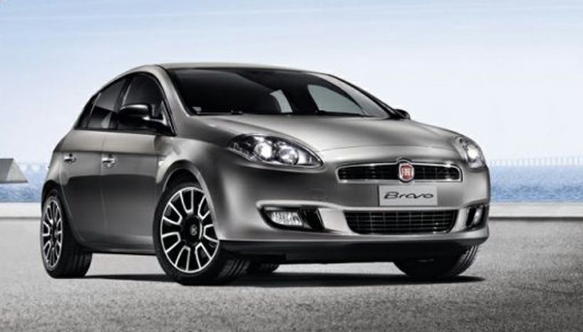 El Fiat Bravo 2013 se actualiza con nuevos acabados y precios