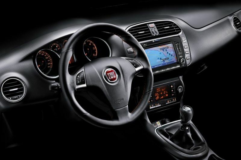 Fiat Bravo 2013