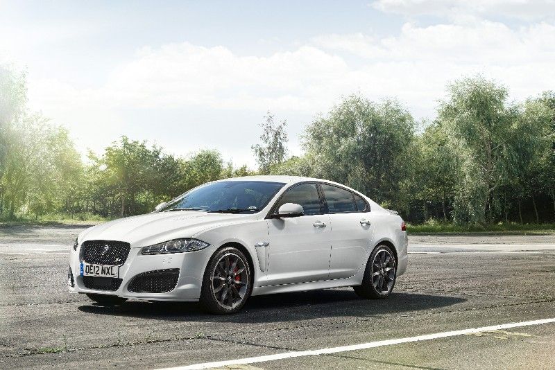 Jaguar XFR Speed Pack