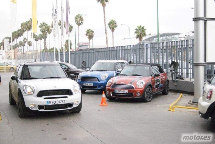 La crisis de la automoción y la hora de los compactos