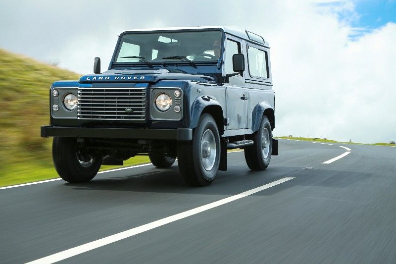 Land Rover Defender