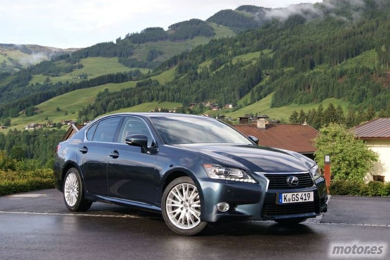 Lexus GS 450h