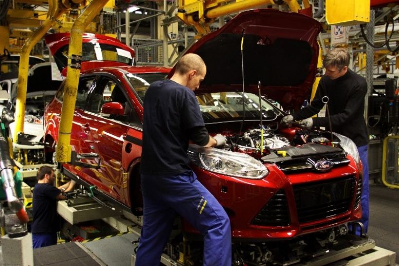 Más de 500.000 Focus vendidos en 2012: todo un récord