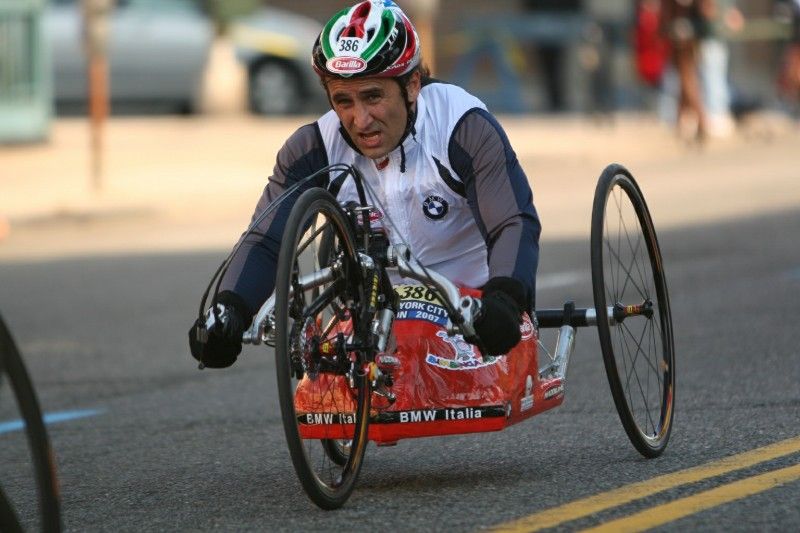 Alex Zanardi