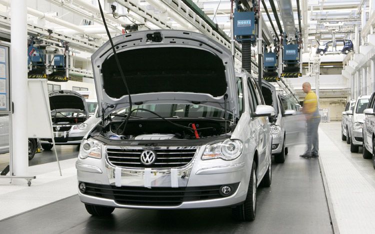 VW empleo