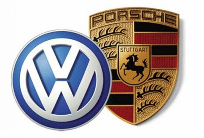 Volkswagen ya controla el 100% de Porsche