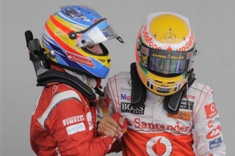 GP de Italia, Libres 3: El duelo se llama: Alonso-Hamilton