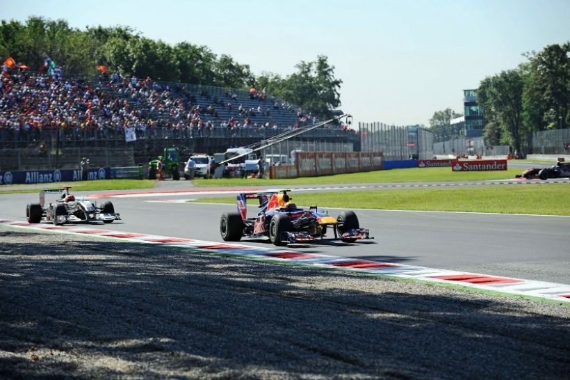 GP de Italia 2012: Previsión meteorológica