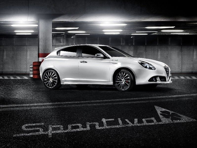 Giulietta Sportiva