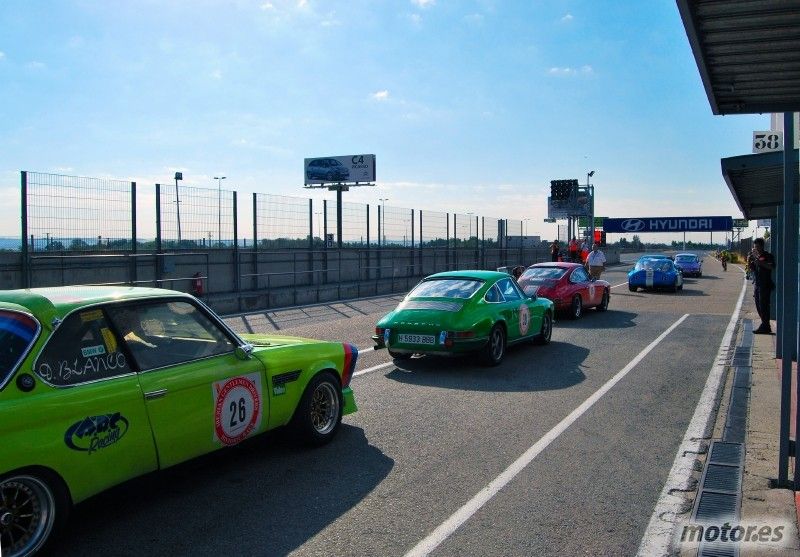 Jarama Vintage Festival 2012