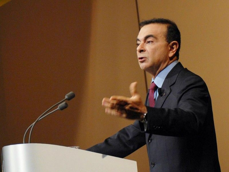 Ghosn