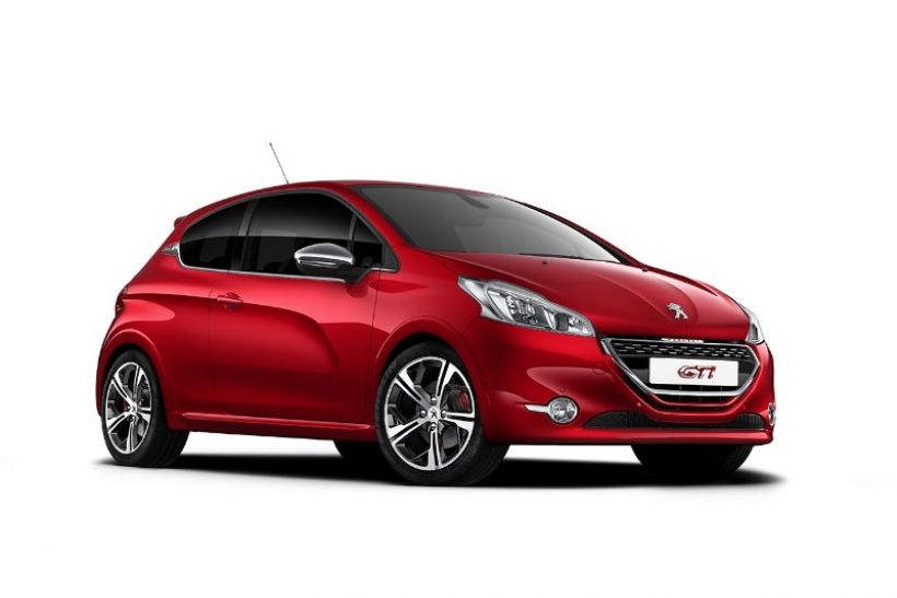 Peugeot 208 GTi : El mito, de vuelta