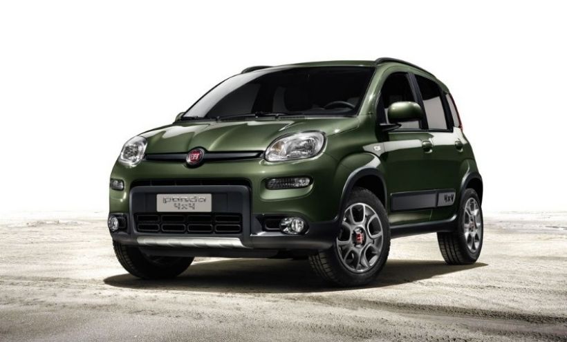 FIAT presenta el nuevo Panda 4x4