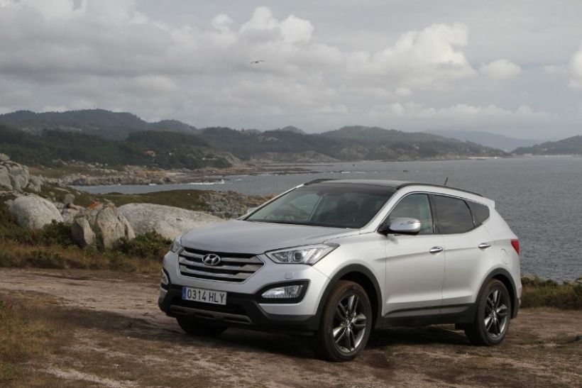 Hyundai Santa Fe 2013. Todos los detalles para España