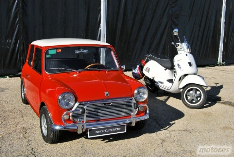 Este fin de semana tenemos una cita en el Jarama Vintage Festival 2012