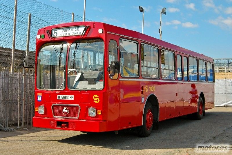 Pegaso Jarama Vintage