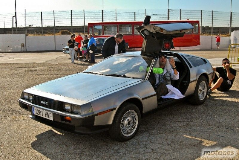 Delorean Jarama