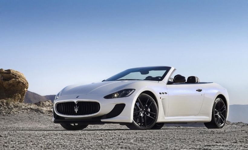 Maserati GranCabrio MC: El tridente más radical