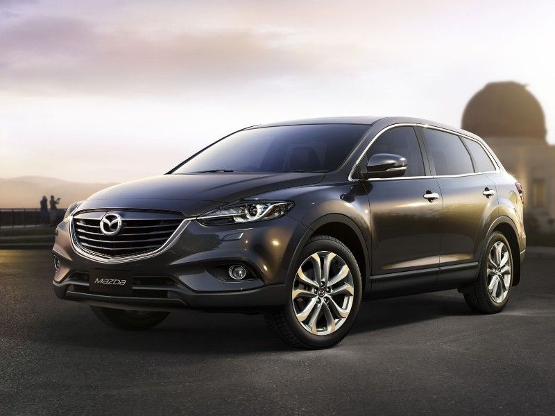 Mazda CX9 2013