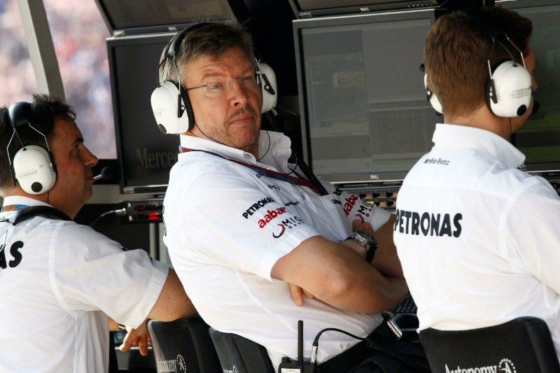 Ross Brawn